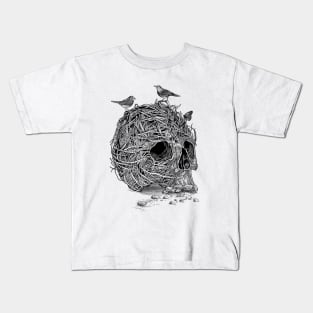 Skull Nest Kids T-Shirt